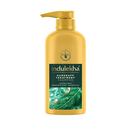 Indulekha Shampoo Dandruff Treatment 